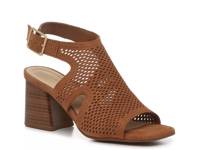 Siara 65 Sandal Dark Tan view