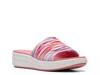 Drift Petal Wedge Sandal Multicolor view