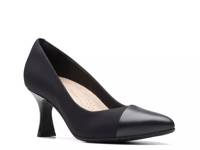 Kataleyna Rose Pump Black view