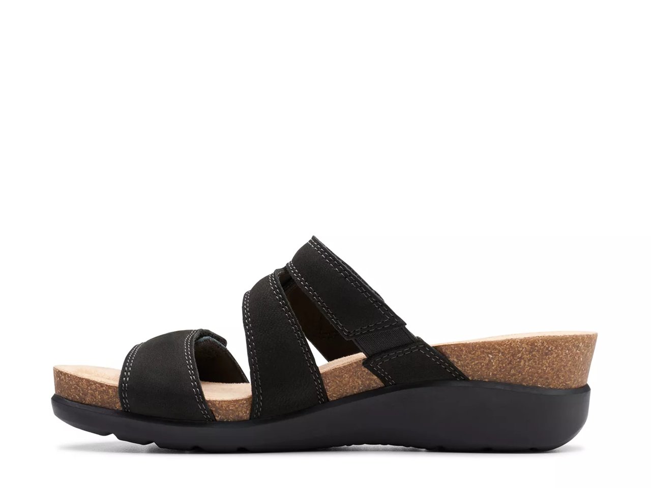 Calenne Maye Wedge Sandal