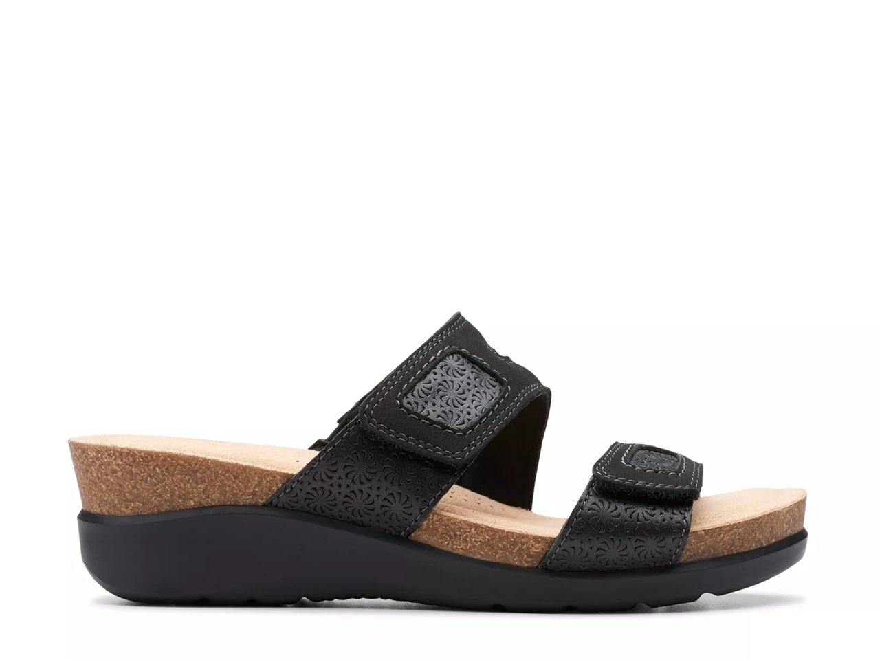 Calenne Maye Wedge Sandal