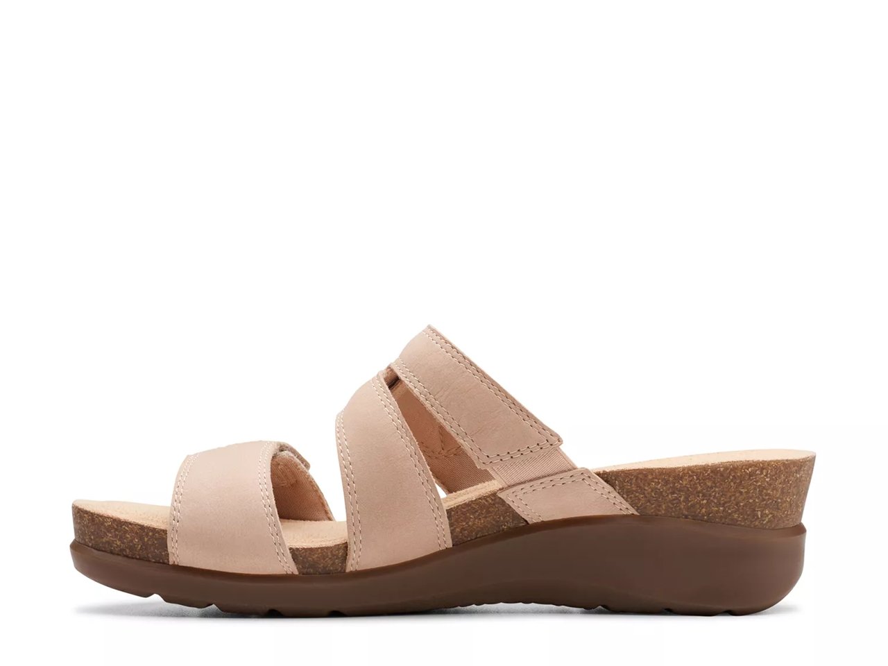 Calenne Maye Wedge Sandal