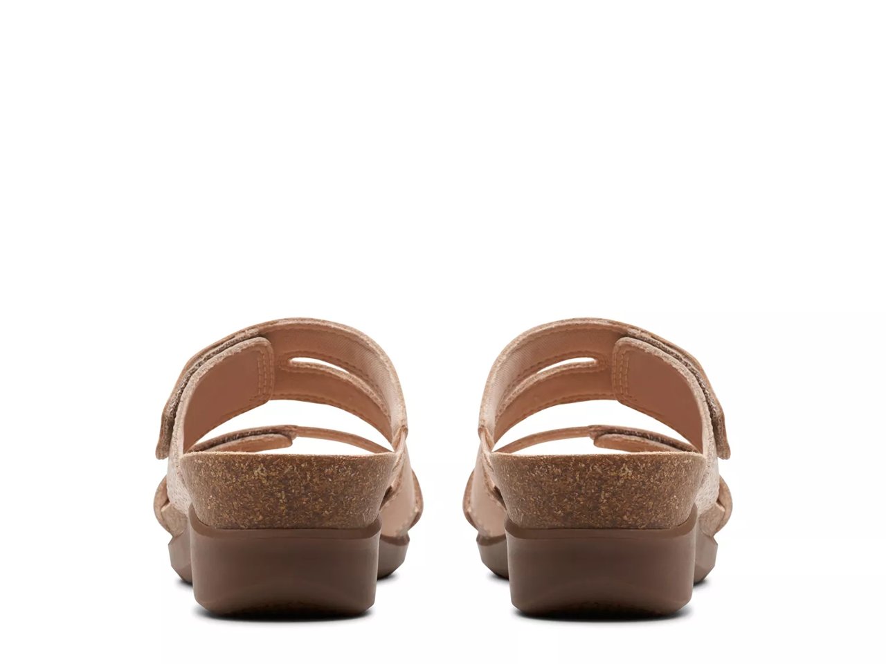 Calenne Maye Wedge Sandal