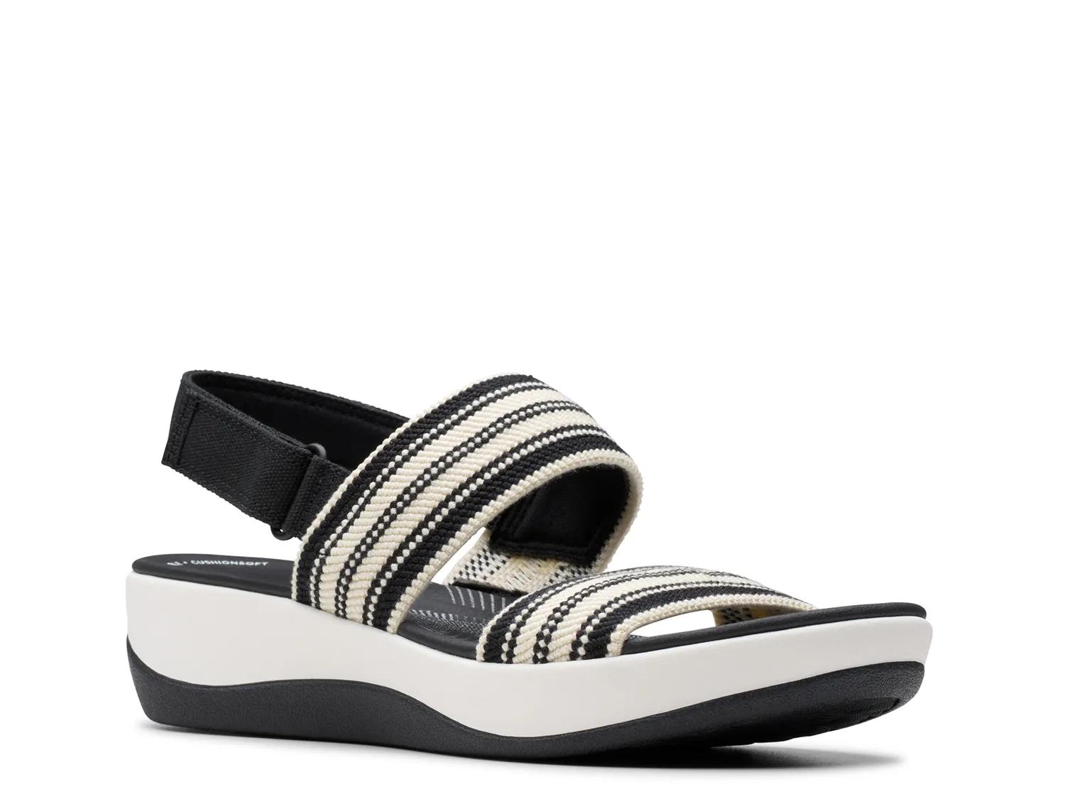 Cloudsteppers Arla Stroll Wedge Sandal - image 3
