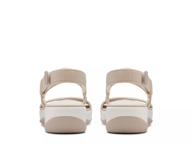 Cloudsteppers Arla Stroll Wedge Sandal