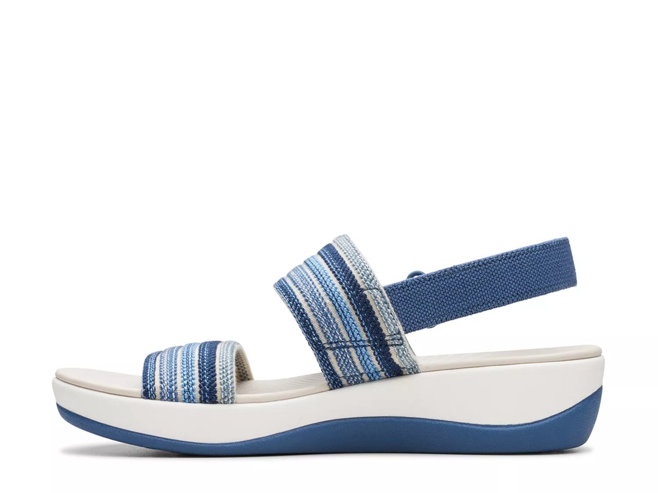 Cloudsteppers Arla Stroll Wedge Sandal