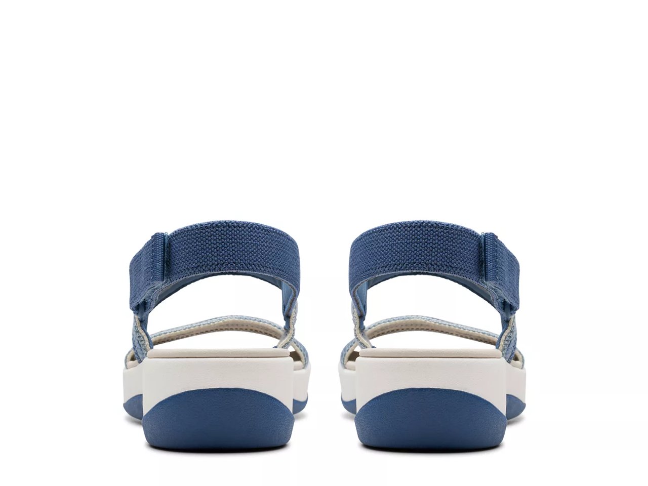 Cloudsteppers Arla Stroll Wedge Sandal