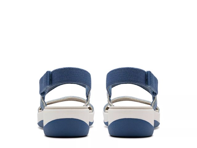 Cloudsteppers Arla Stroll Wedge Sandal