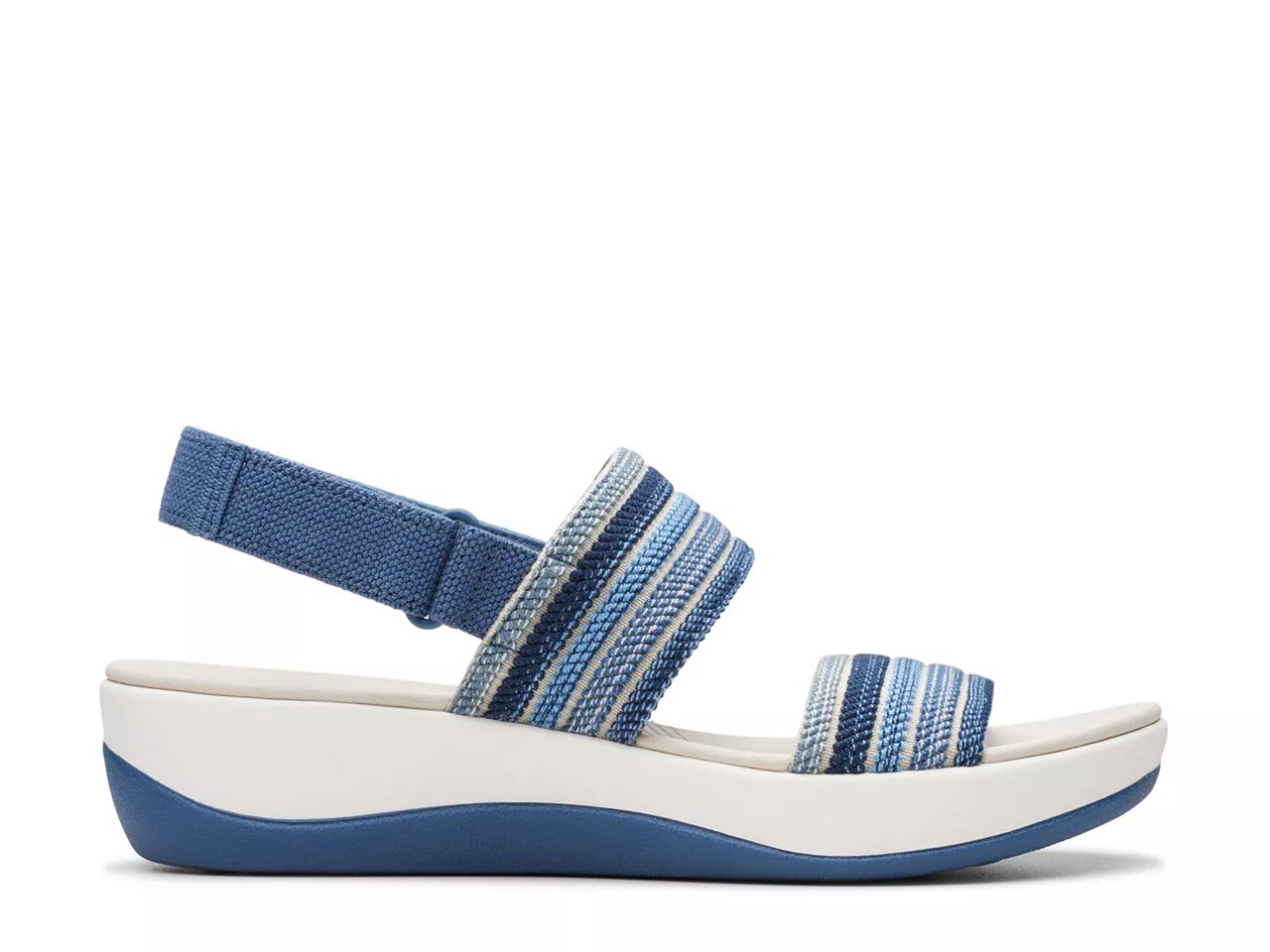 Cloudsteppers Arla Stroll Wedge Sandal