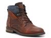 Amon Boot Dark Brown view