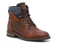 Amon Boot Dark Brown view