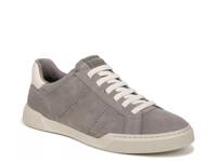 Mercer Sneaker - Men's Grey Suede view