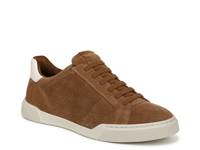 Mercer Sneaker - Men's Brown Suede view