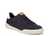 Mercer Sneaker - Men's Blue Suede view