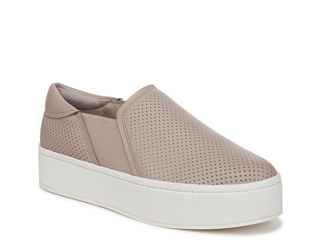 Warren II Platform Slip-On Sneaker - Women's