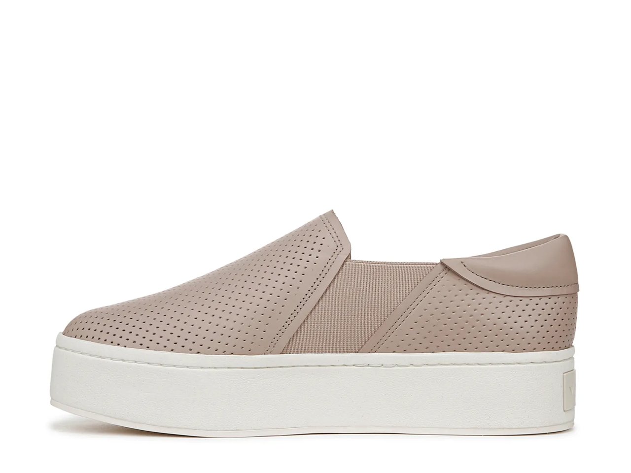 Warren II Platform Slip-On Sneaker - Women's