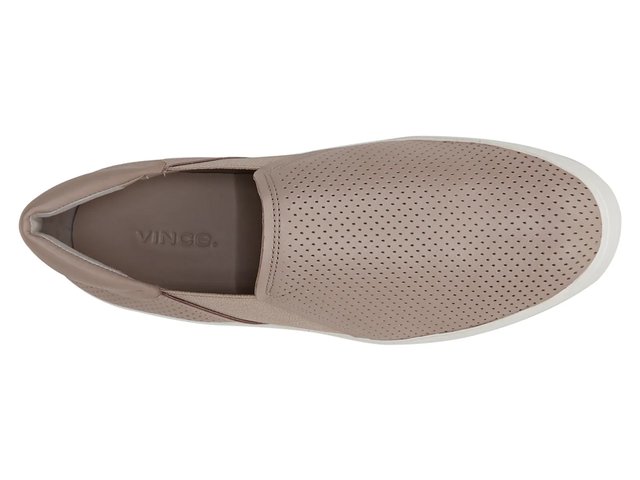 Vince Warren II Platform Slip-On Sneaker - Women display picture 1