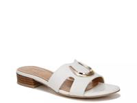Misty Sandal White view