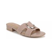 Misty Sandal Warm Fawn Tan view