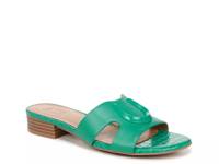 Misty Sandal Jade Green view