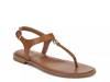 Lizzi Sandal English Tea Brown view