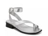 Birch Sandal Silver Metallic Synthetic view