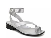 Birch Sandal Silver Metallic Synthetic view