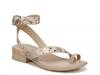 Birch Sandal Lilac Multicolor Synthetic view