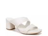 Inez Sandal Warm White view