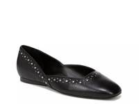 Cody Ballet Flat Black view