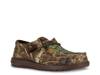 Wally Real Tree Edge Slip-On Multicolor Camo Print view