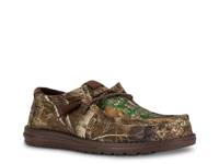 Wally Real Tree Edge Slip-On Multicolor Camo Print view