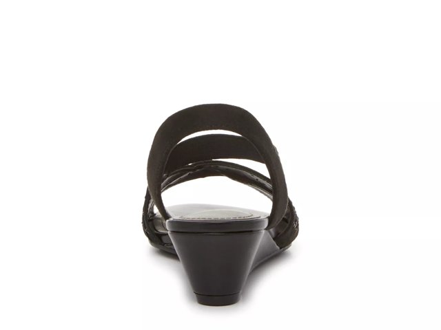 Giavanna Wedge Sandal