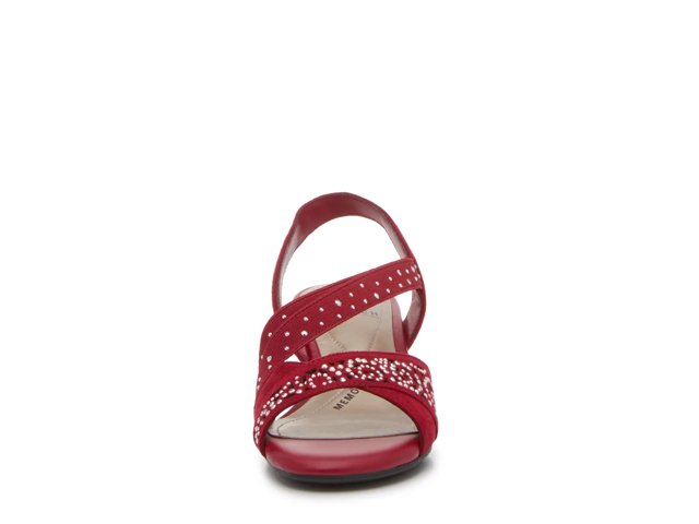Giavanna Wedge Sandal