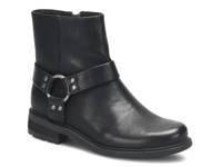 Cole Harness Bootie Black view