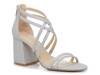Rasima Sandal Silver Metallic Sparkle view