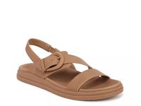 Hope Sandal Cookie Dough Brown view