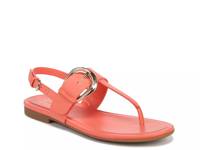 Taylor Sandal Apricot Blush Leather view