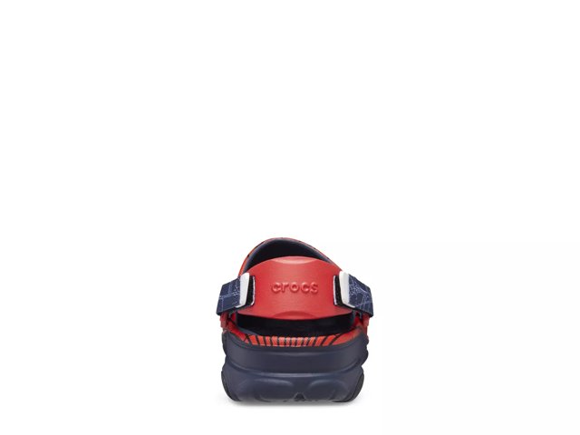 Spiderman Classic Clog - Kids'