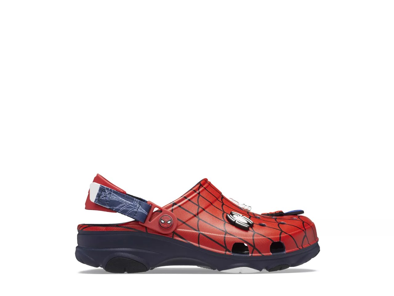 Spiderman Classic Clog - Kids'