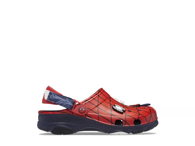 Spiderman Classic Clog - Kids'