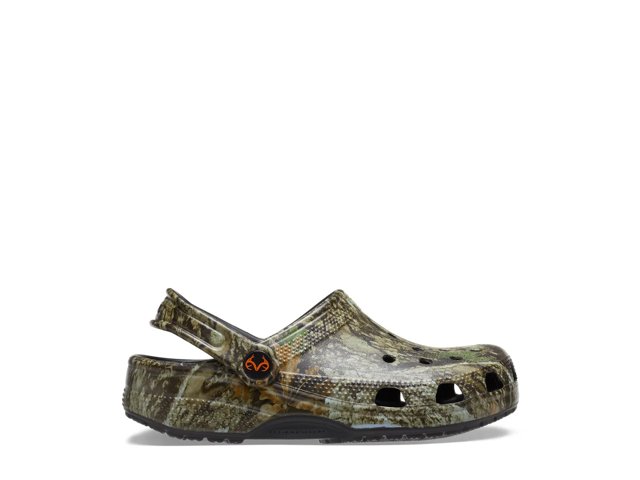 Realtree APX Classic Clog - Kids'