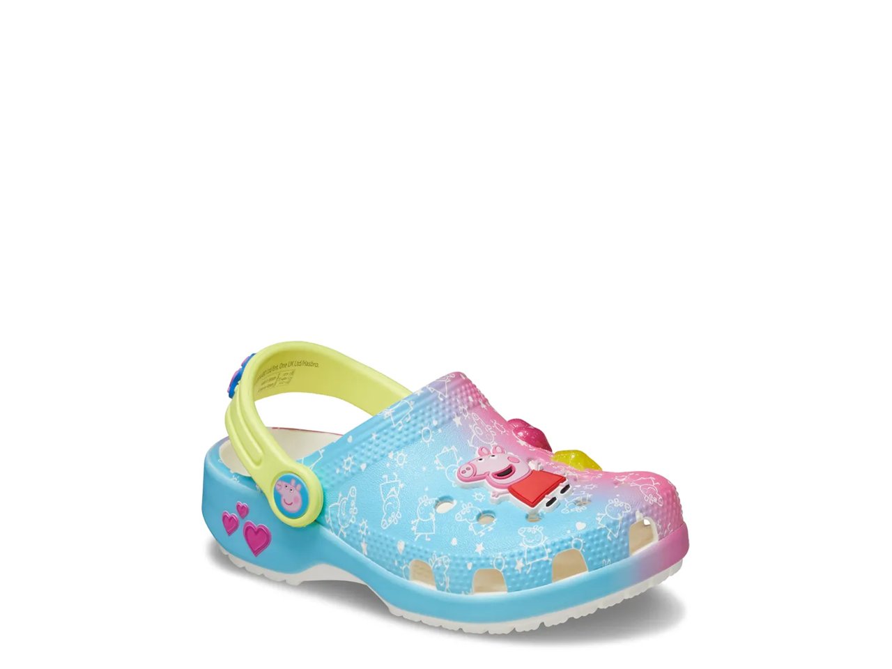 Peppa Pig Classic Clog - Kids'