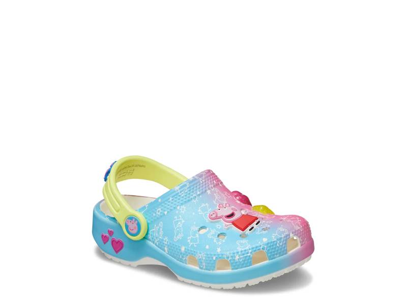 Peppa Pig Classic Clog - Kids'