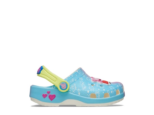 Peppa Pig Classic Clog - Kids'