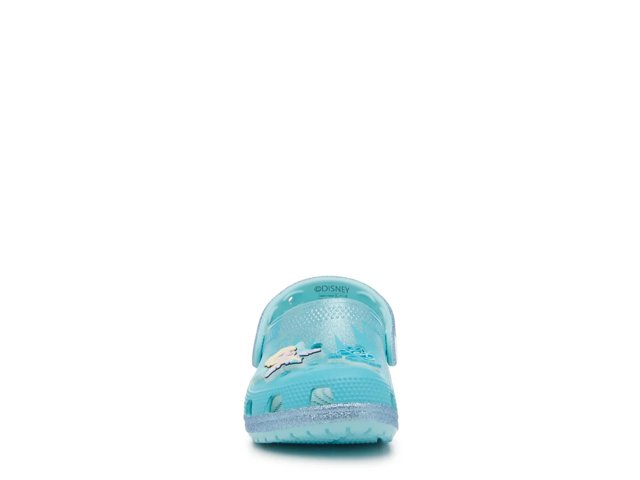 Frozen Elsa Classic Clog - Kids'
