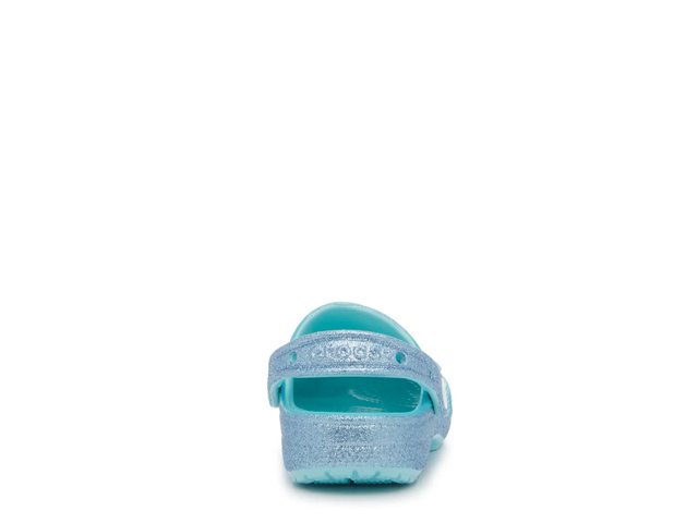 Frozen Elsa Classic Clog - Kids'