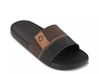 Dakar Sandal Dark Brown view