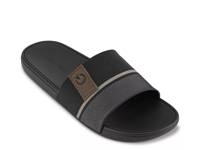 Dakar Sandal Dark Brown/Black view