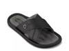 Fiji IV Slide Sandal Black view